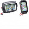 Porta GPS e Smartphone